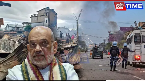 Unrest in Manipur: Can 70 CAPF Units and NIA's Involvement Restore Order?