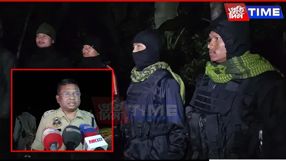 Assam's Cachar District on High Alert Following Manipur Violence