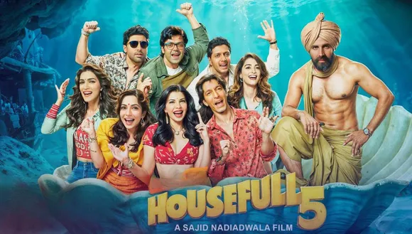 Housefull 5 Release Date