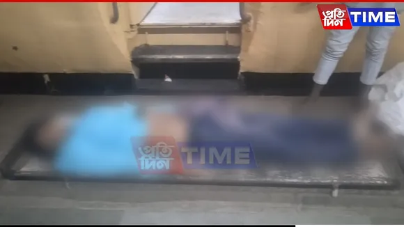 Body found at Guwahati Railway Station