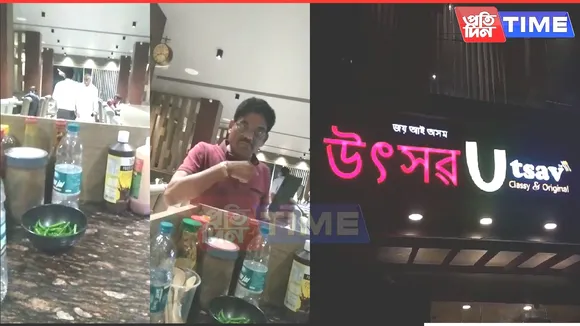 BJP Chief JP Nadda’s Name Dragged into Restaurant Spat in Assam’s Golaghat