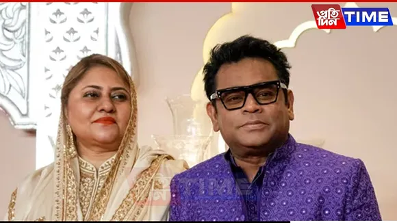 AR Rahman and Wife Saira Announce Separation After 29 Years of Marriage