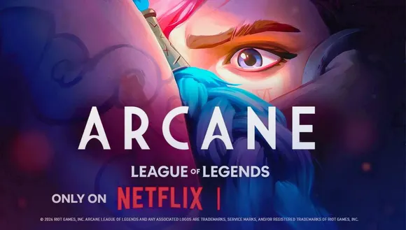 Arcane' Season 2 Act 3 OTT Release Date