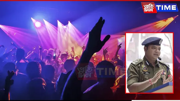 Guwahati Bar Owners Face Tough Talks on Midnight Operations & Safety
