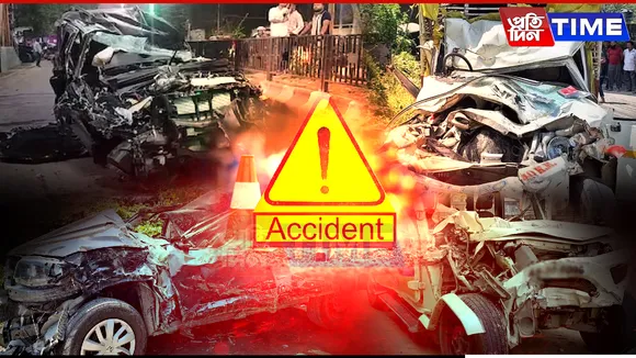 Guwahati Sees Alarming Spike in Road Deaths and Injuries in 2024