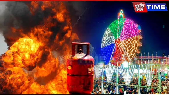 Cylinder blast