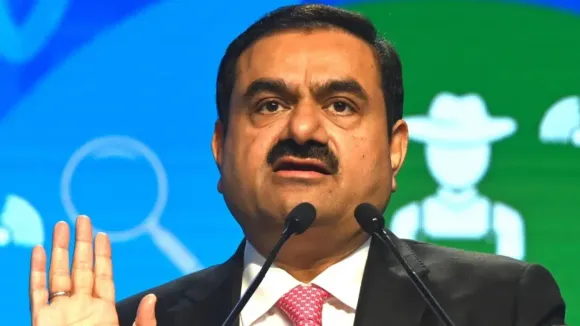 Kenya has cancelled deals with Adani Group after his indictment