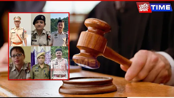 Key Officers Recognized for Cracking the Udali-Hojai Doctor Assault Case in Assam