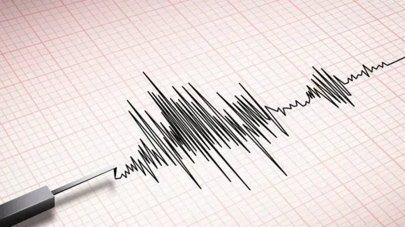 Earthquake in Manipur's Bishnupur
