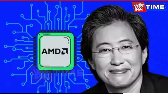 India Is Key Development Hub, Not Just a Market: AMD CEO Lisa Su