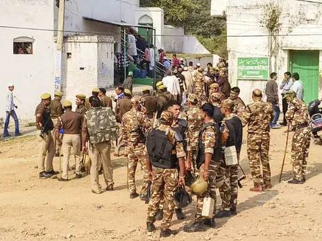 Tension Soars in Uttar Pradesh's Sambhal Amid Clashes During Mosque Survey