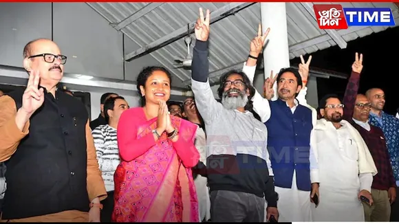 Hemant Soren Refuses Congress Demand for Deputy CM Post in Jharkhand