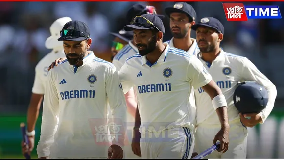 India Revives WTC25 Hopes with Stunning Win Over Aus in Perth