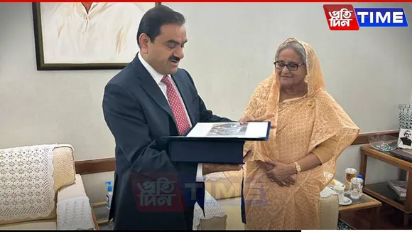 Bangladesh to Review Power Agreement With Adani