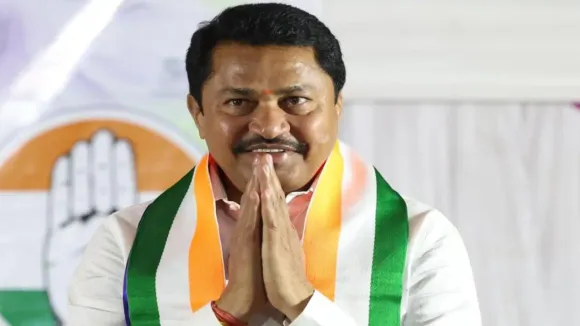 Maharashtra Congress chief Nana Patole has resigned