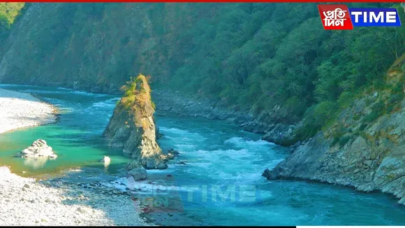 Railway Officer Missing After Being Swept Away by Lohit River in Arunachal Pradesh