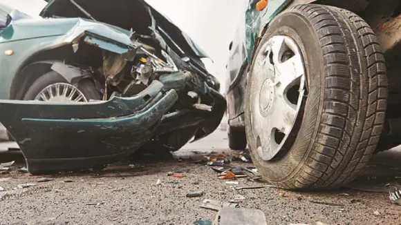 Three people were killed in accidents across Assam