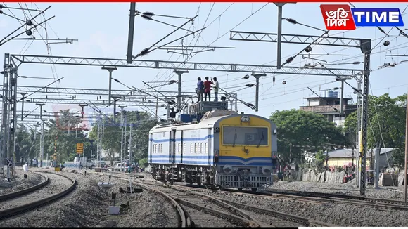 NF Railway Electrification: Over 66% of Network Achieved, Assam Leads the Way