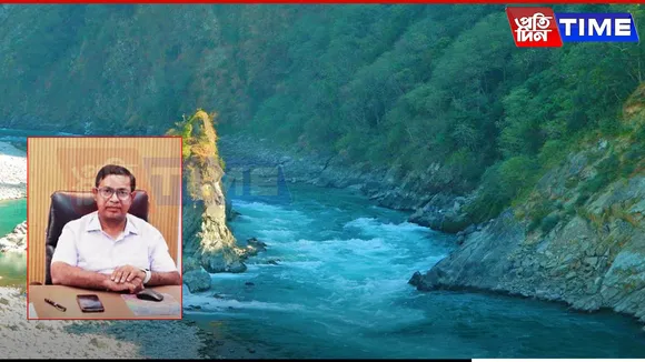 Arunachal Tragedy: Missing NF Railway Officer's Body Recovered