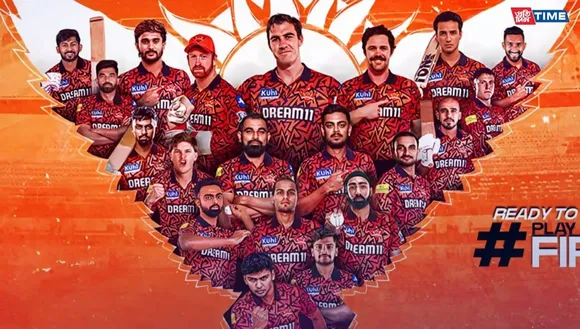 SRH Team 2025 Players List, Price