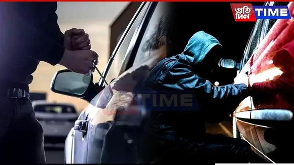 Luxury Vehicles Stolen in Assam, Sold at Throwaway Prices in Manipur