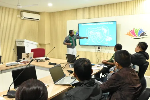 Guwahati: 3-Day GPS, GIS Training For Community-Based Organisations Ends