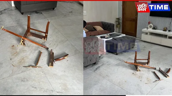 ED Team Attacked During Cybercrime Probe in Delhi, Officer Injured