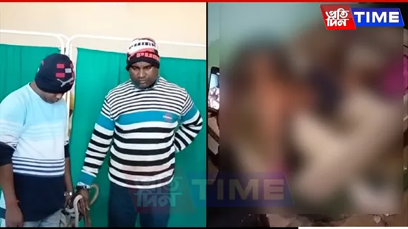 Assam: Youth Subjected to Inhumane Torture Over Alleged Theft in Biswanath