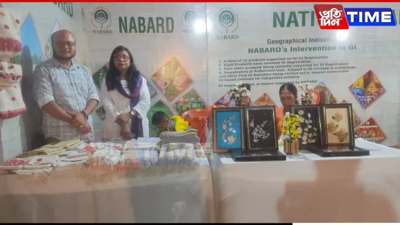 Assam: Bosco Reach Out Leads Eri Silk Revolution, Empowers Over 500 Women
