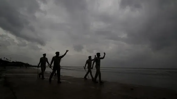 Cyclone Fengal to make landfall today