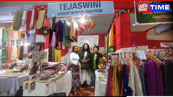 Sahayika-23: A Dream-Driven Team of Women Entrepreneurs at Nandinii