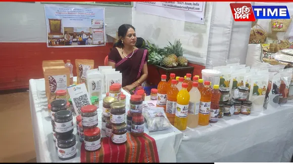 Cultivating Success: Kanaklata Das Turns Mushrooms into a Northeast Superfood