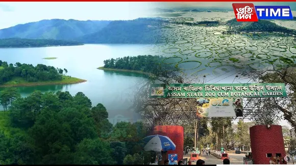 Centre Approves Rs 800 Cr to Develop Iconic Tourist Sites in 6 Northeast States