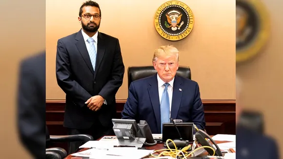 Donald trump appoints FBI director
