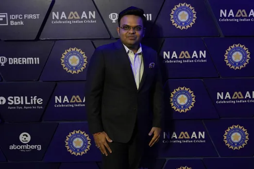 Jay Shah