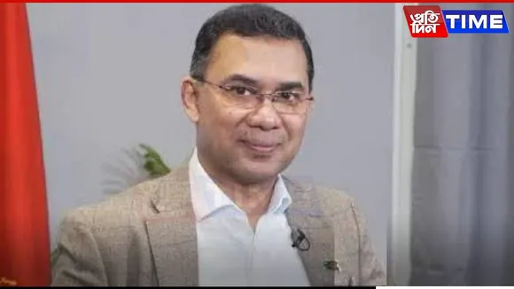 Tarique Rahman Criticizes Rising Anti-Bangladesh Sentiment from India
