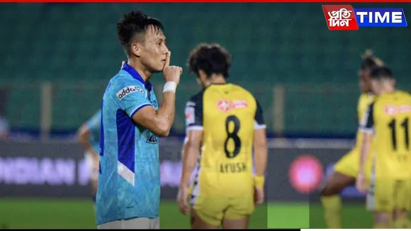 FC Goa Triumphs Over Hyderabad FC in Marquez's 100th ISL Match