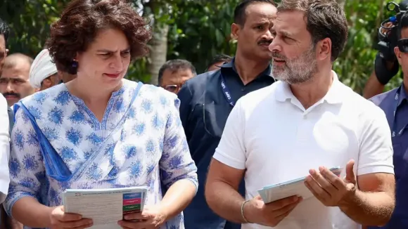 Rahul Gandhi, Priyanka Gandhi Plan To Visit Violence-Hit Sambhal Today