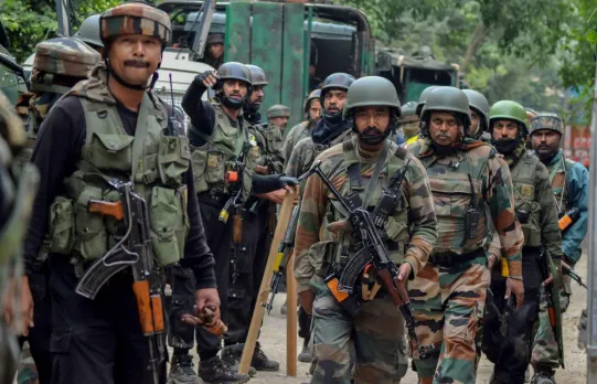 Assam Rifles