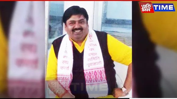 DGGI Guwahati Cracks Down on Fake Invoicing Racket, Arrests One in Rs. 70 Cr Scam