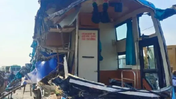 Uttar Pradesh: 8 Dead In Kannauj Accident, PM Modi Declares Ex-Gratia