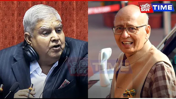Cash Found at Congress MP's Rajya Sabha Seat Sparks Political Row