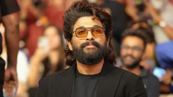 Allu Arjun, theatre charged over stampede causing woman's death