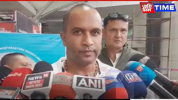 Kamalakhya Dey Purkayastha said he will be joining BJP officially soon