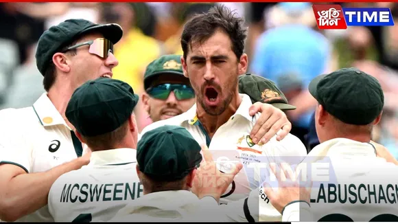 Ind vs Aus: Starc Claims Six as Australia Skittle India for 180