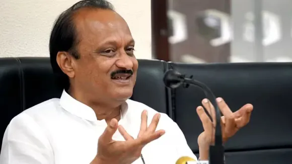 Maharashtra Deputy CM Ajit Pawar