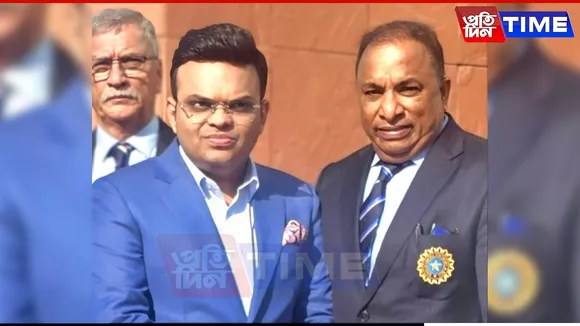 Assam's Devajit Saikia Appointed ICC Board Director, Representing BCCI