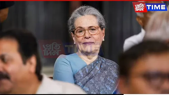 BJP Alleges Sonia Gandhi's Ties to George Soros-Funded Group