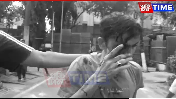 Guwahati: Assault or Accident? Victim's Statement Sparks Suspicion