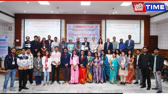 CARBO-XXXVIII Conference Concludes at Gauhati University